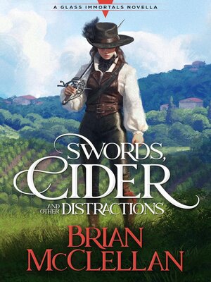 cover image of Swords, Cider, and Other Distractions